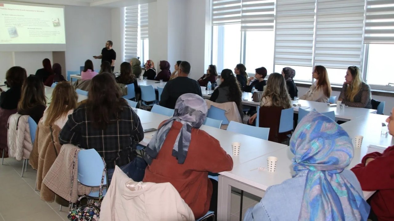 Sinop’ta uzman hekimlerden aile hekimlerine eğitim desteği