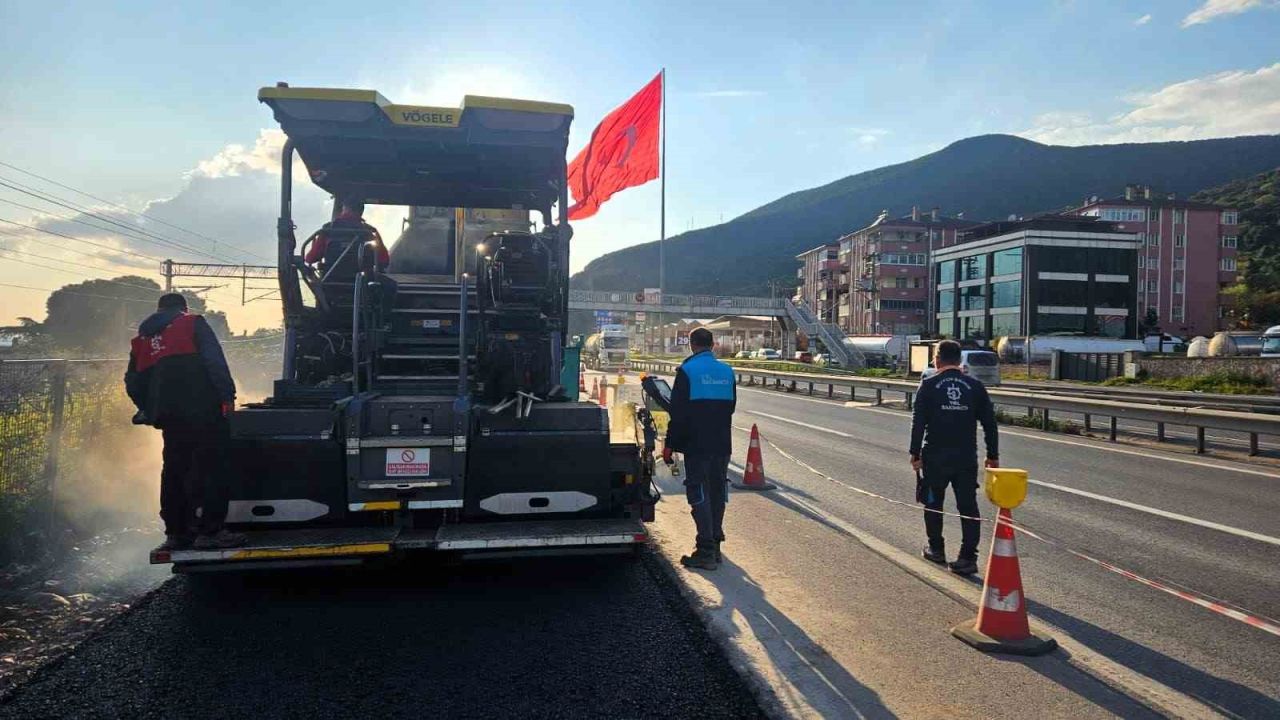 Şirinyalı’da trafik durak cebiyle rahatlayacak