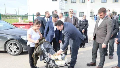 Söğütlü’de semt polikliniği hizmet vermeye başladı