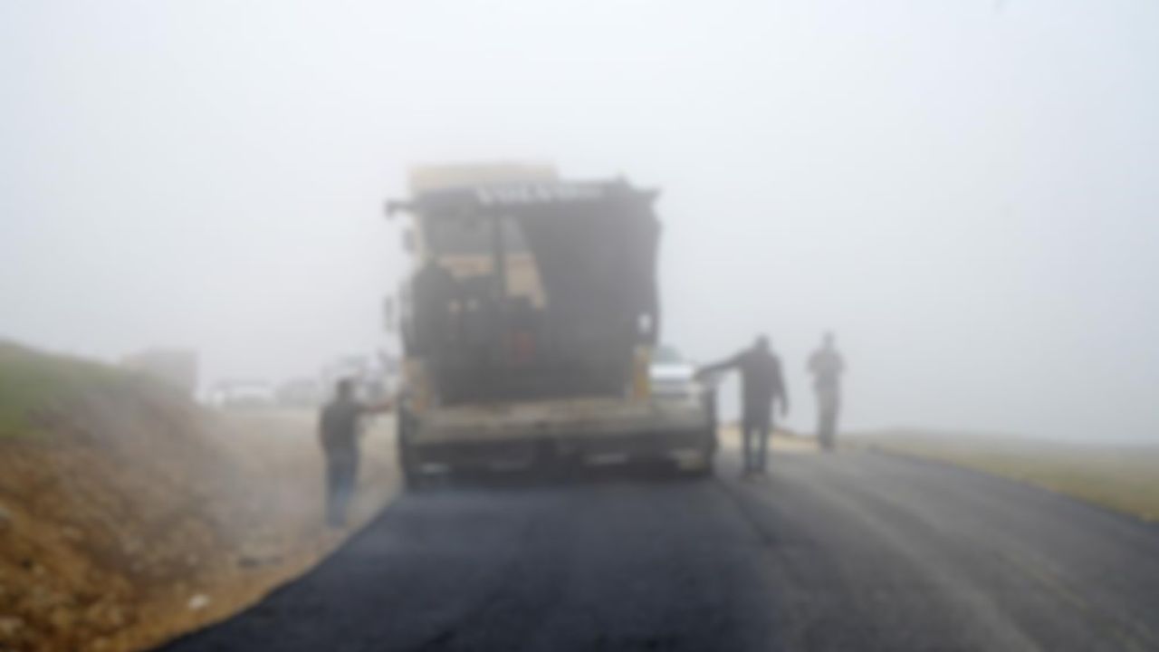 Tamamlanmayan Bayburt-Akşar-Vauk Dağı yolu için Kent Konseyi harekete geçti