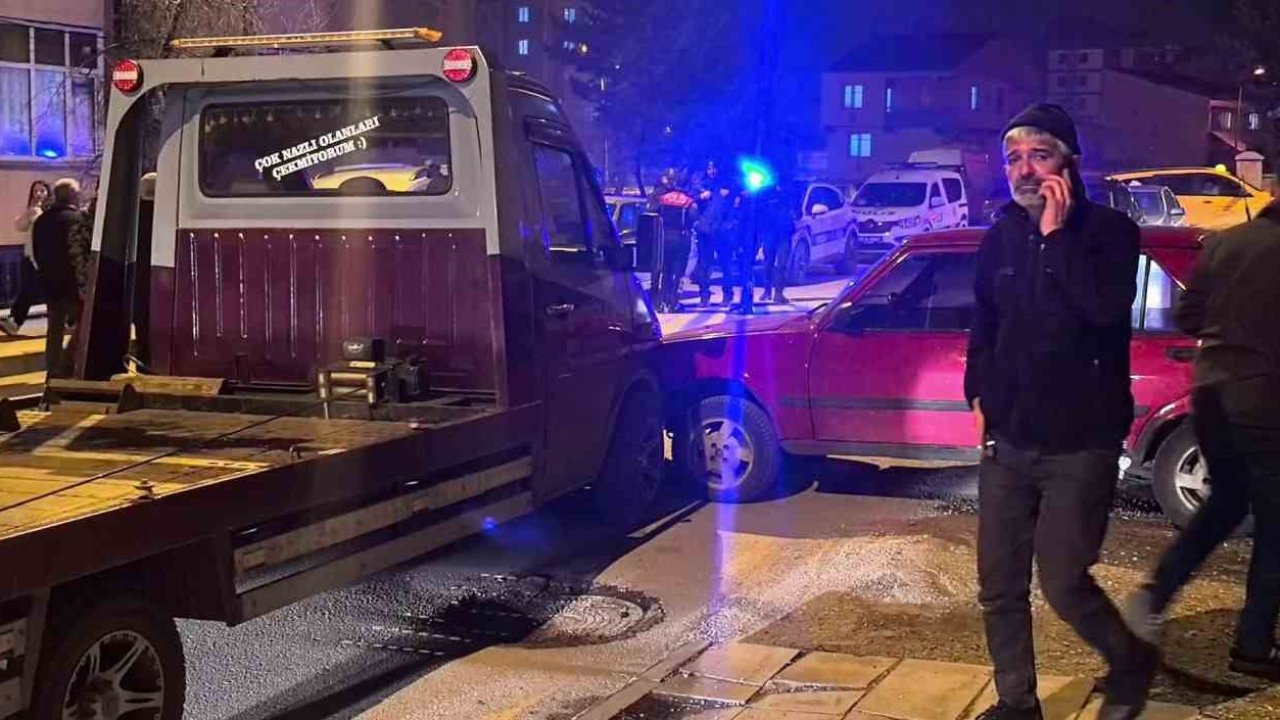 Tamir için bırakılan otomobil çalındı, tamirci başka bir araçla çalınan aracı kovaladı