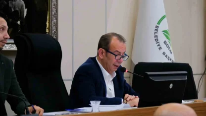 Tanju Özcan’ın şantaj davasına damga vuran iddia: "Narven Termal Kasaba’ya şoförü götürdü, Tanju Özcan’la birlikte olurken izledi"