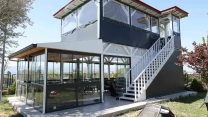 Tavşancıl Seyir Terası yaza hazırlanıyor