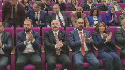 TBMM Sanayi ve Teknoloji Komisyonu Başkanı Varank: ’’Dünya siyasetinde, uluslararası ilişkilerde artık sözü dinlenen bir Türkiye var’’