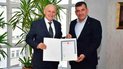 Terme şoförüne modern yuva