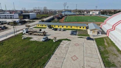 Terme, yeni çehresine kavuşuyor