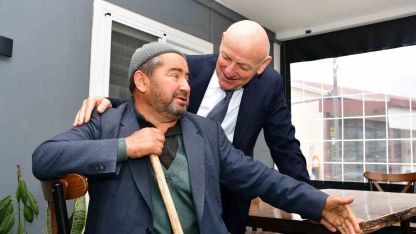 Terme’de makamın kapısı açık, söz milletin