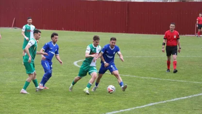 TFF 3. Lig: Pazarspor: 1 - Amasyaspor FK: 0