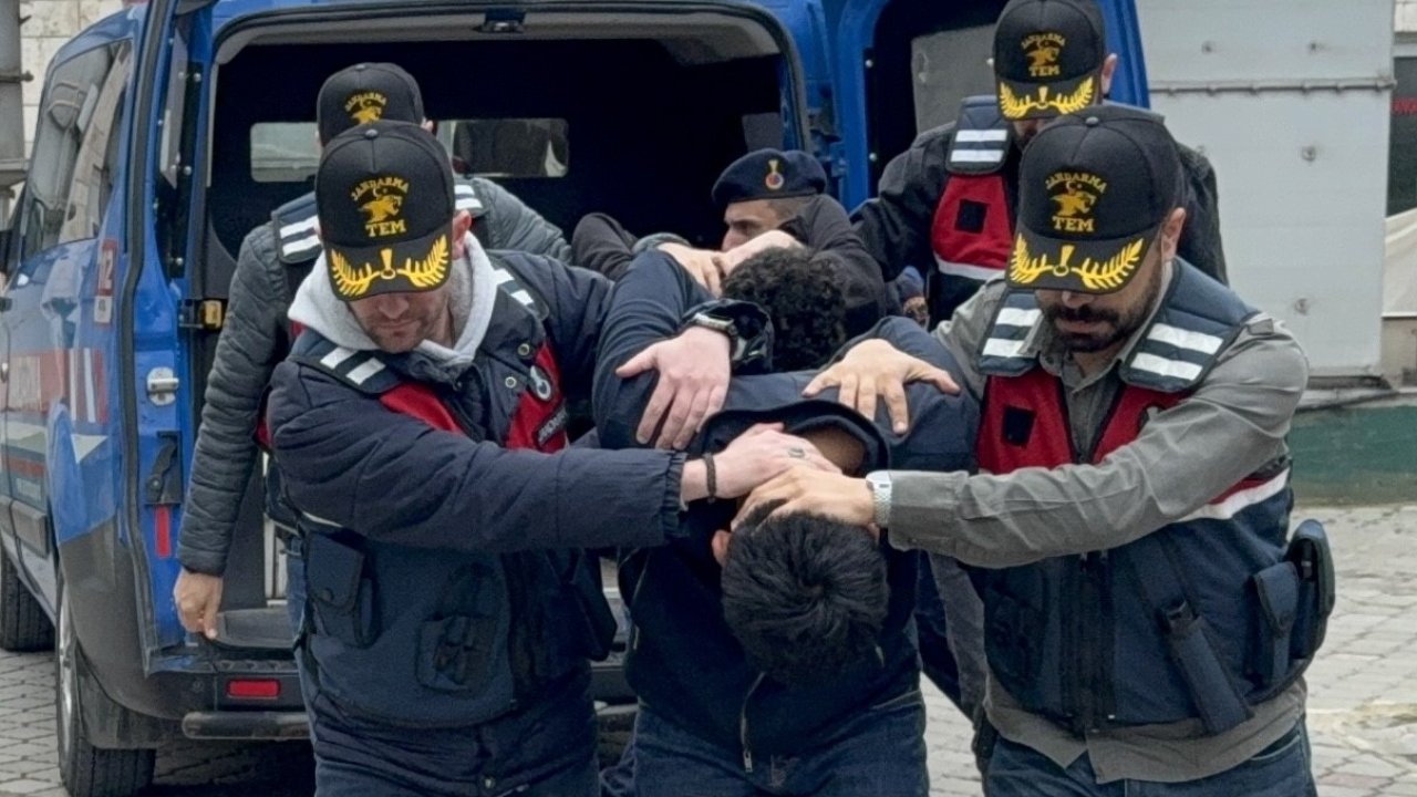 Tik Tok canlı yayınında terör propagandası yapan inşaat işçilerine adli kontrol