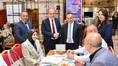 TOGÜ’den toplumsal katkı ve sosyal inovasyon için güç birliği