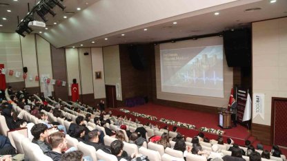 TOGÜ’nün düzenlediği tıp kongresinde canlı ameliyat heyecanı yaşandı