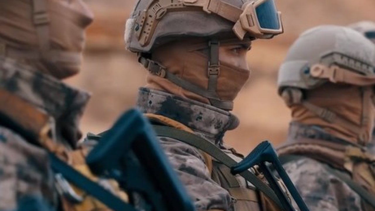 Tokat özel harekât polislerinden nefes kesen tatbikat