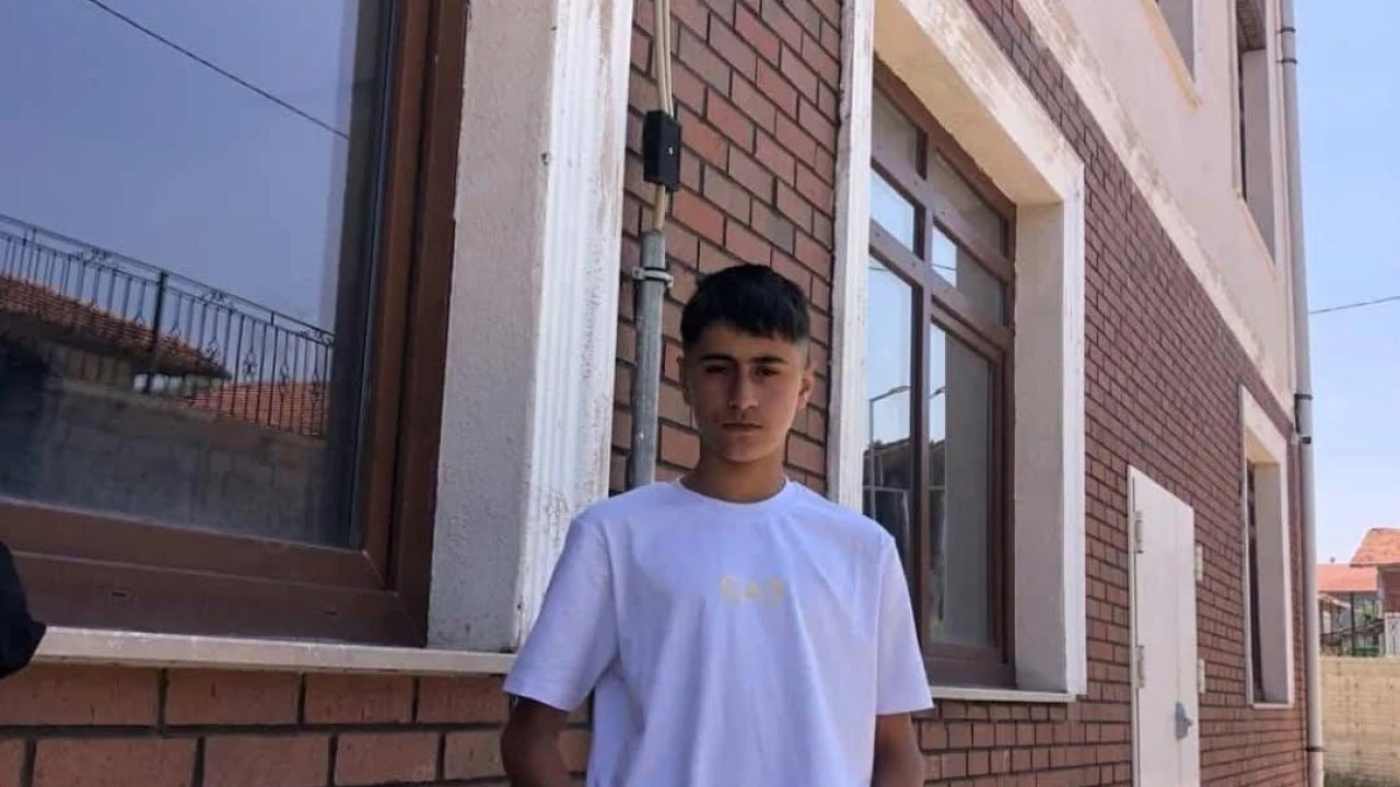 Tokat’ta traktörden düşen genç tekerin altında kalarak hayatını kaybetti