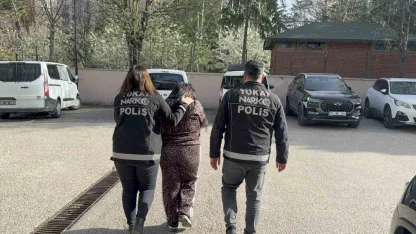 Tokat’ta zehir tacirlerine operasyon: 1 tutuklama