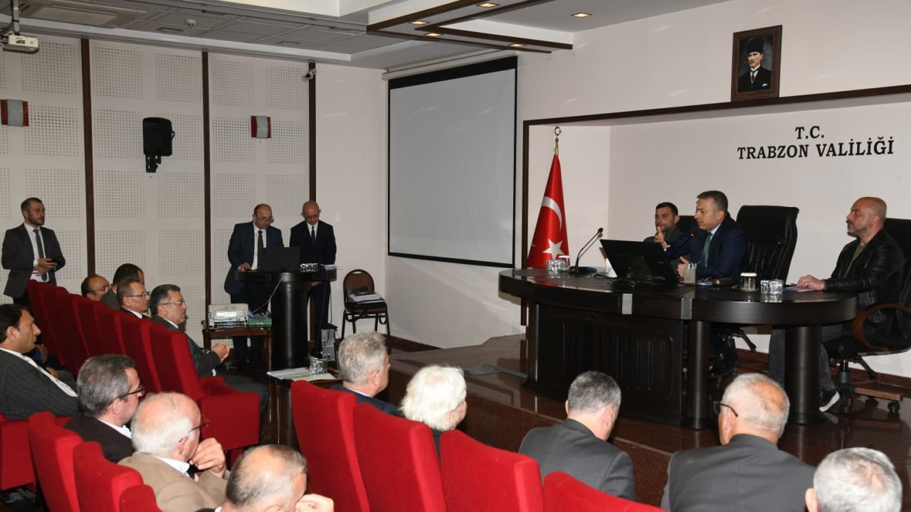 Trabzon’da Sahipsiz Hayvanları Koruma Birliği kuruldu