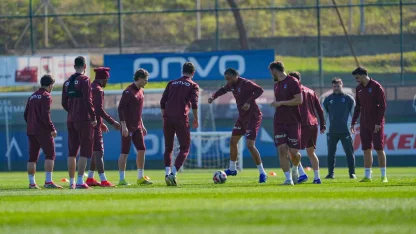 Trabzonspor, 60 puanın 23’ünü İstanbul takımlarından aldı