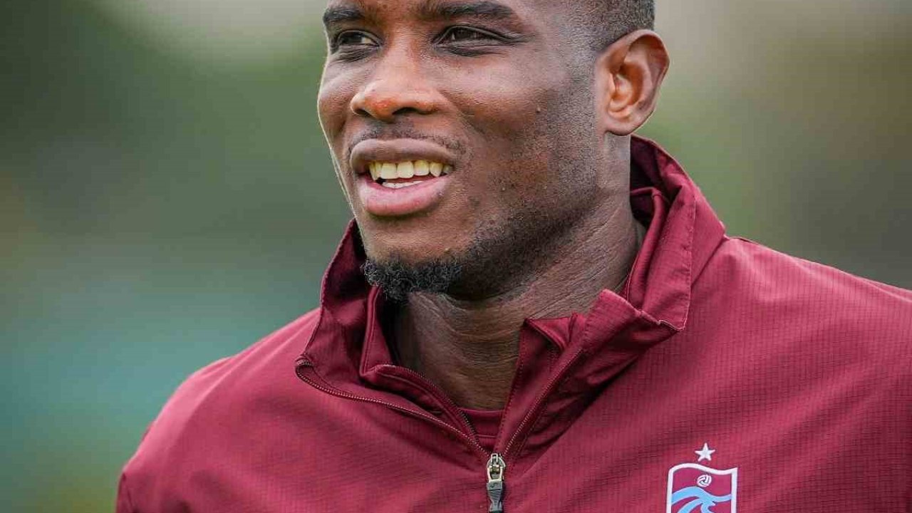 Trabzonspor’da Paul Onuachu şoku