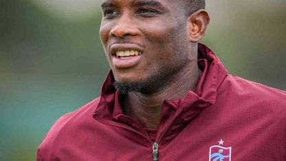 Trabzonspor’da Paul Onuachu şoku