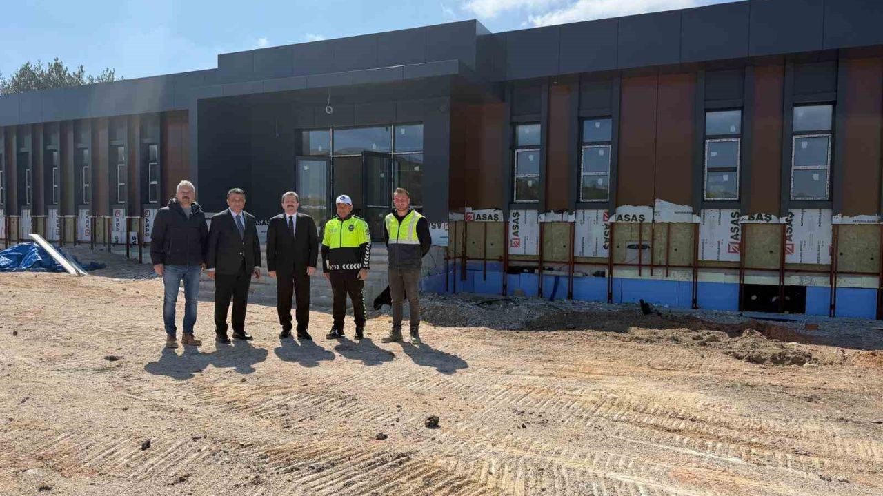 Trafik güvenliğine modern yatırım