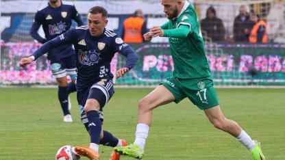 Trendyol 1. Lig: Erzurumspor FK: 2 - Iğdır FK: 1