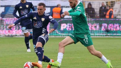 Trendyol 1. Lig: Erzurumspor FK: 2 - Iğdır FK: 1