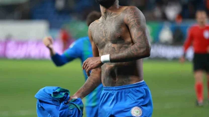 Trendyol Süper Lig: Çaykur Rizespor: 4 - Samsunspor: 1 (Maç sonucu)