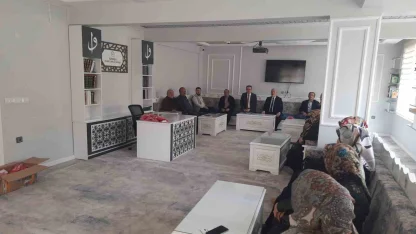 Türkeli’de hac semineri