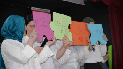 Türkeli’de Otizm Farkındalık Günü programı