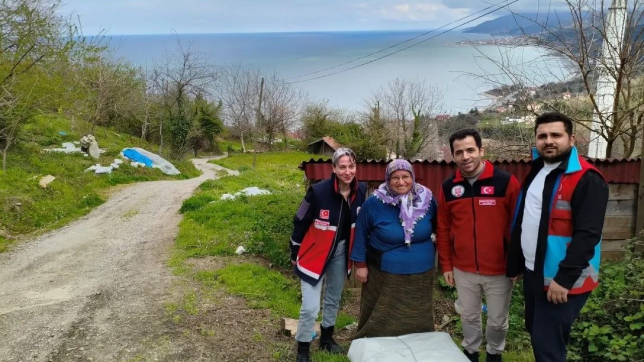 Türkeli’de üretime ’sosyal yardım’ desteği