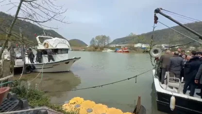 Türkiye’nin taşımacılık yapılabilen tek ırmağı daha modern görüntüye kavuşacak