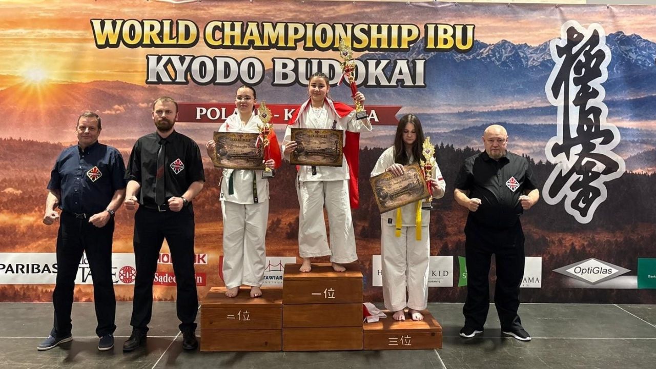 Uluslararası alanda büyük başarı