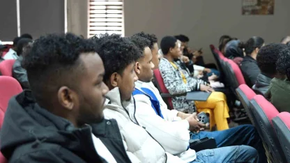 Uluslararası öğrencilere Kırım Kongo Kanamalı Ateşi hastalığına karşı uyarı yapıldı