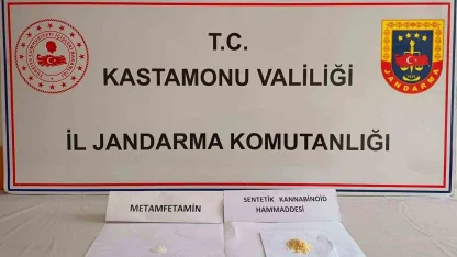 Uyuşturucu operasyonunda gözaltına alınan şüpheli tutuklandı