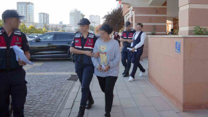 Uyuşturucu sevkiyatı yapan kadın: "Beni çocuğumla tehdit ettiler"