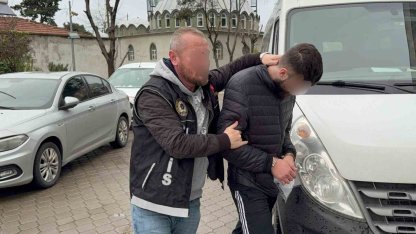 Uyuşturucu ticaretinden tutuklandı