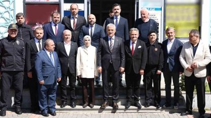 Vali Makas’tan Cumayeri’ne sorunları yerinde dinledi