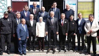 Vali Makas’tan Cumayeri’ne sorunları yerinde dinledi