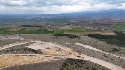 Vezirköprü OSB’de yatırım hamlesi: 1 milyon metrekarelik alan tahsise açıldı