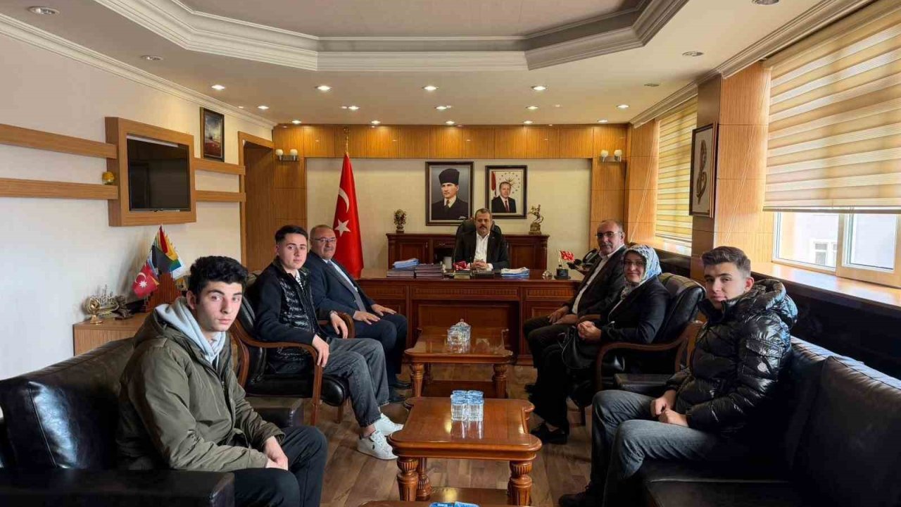 Vezirköprü’den Viyana’ya eğitim yolculuğu