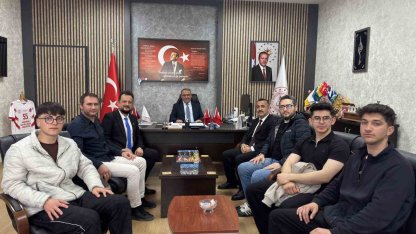 Vezirköprü’den Viyana’ya Erasmus stajı