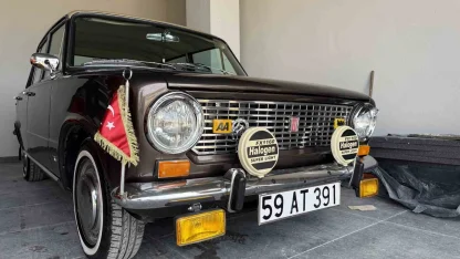 Yarım asırlık mirasa ikinci hayat: Hurdaya terk edilmedi, hatıralar yeniden can buldu