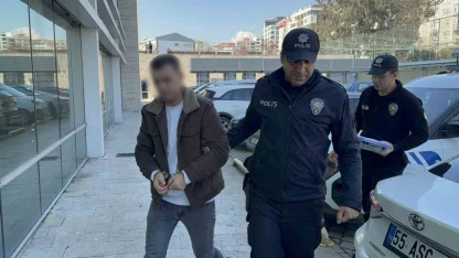 Yarışmadan dönen öğrencilerin kazasında sürücü adliyeye sevk edildi