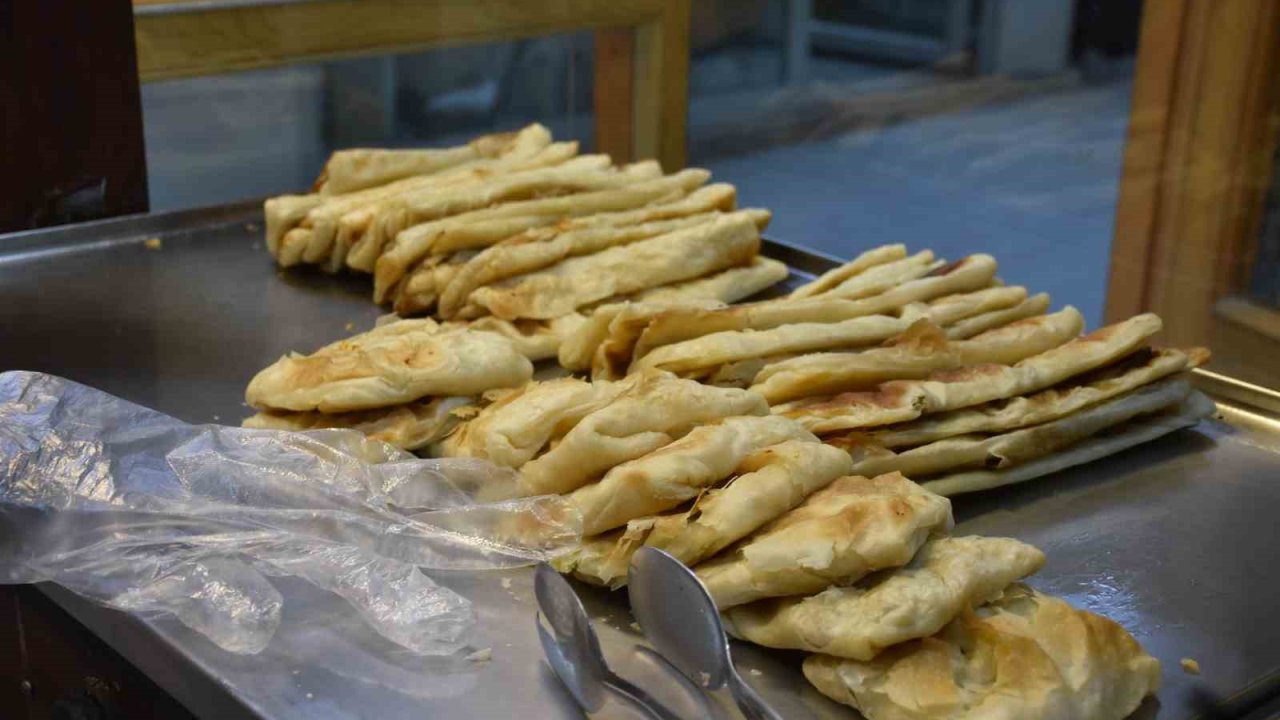 Yaşlıların sütle, gençlerin sade tükettiği Balkan lezzeti: Baniçka