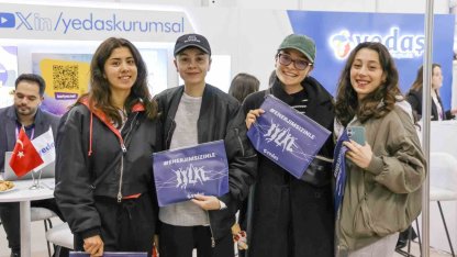 YEDAŞ’tan gençlere kariyer köprüsü