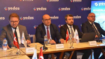 YEDAŞ’tan Sinop’a 8 milyar TL’lik enerji yatırımı