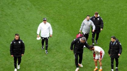 Ziraat Türkiye Kupası: Samsunspor: 0 - Trabzonspor: 0 (Maç devam ediyor)