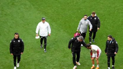 Ziraat Türkiye Kupası: Samsunspor: 0 - Trabzonspor: 0 (Maç devam ediyor)