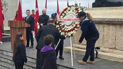 Zonguldak’ta 23 Nisan coşkusu