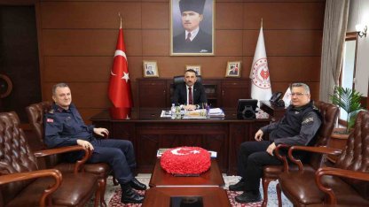 Zonguldak’ta asayiş ve güvenlik toplantısı gerçekleştirildi