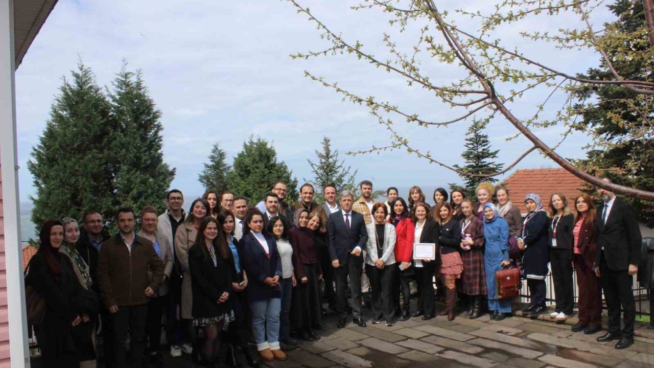 Zonguldak’ta proje öneri ve hazırlama eğitimi sona erdi